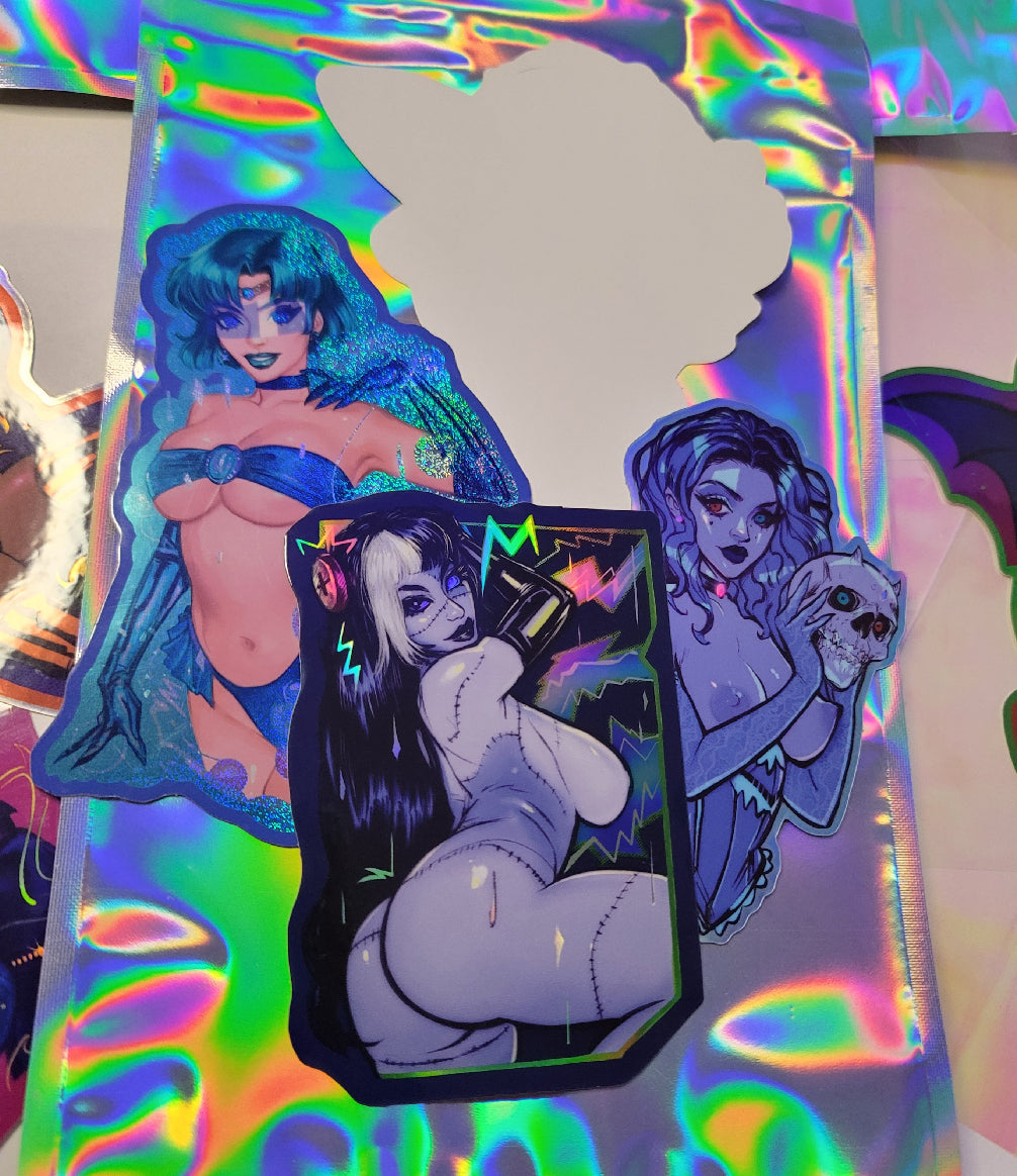 ✨Mystery Sticker Pack! ✨
