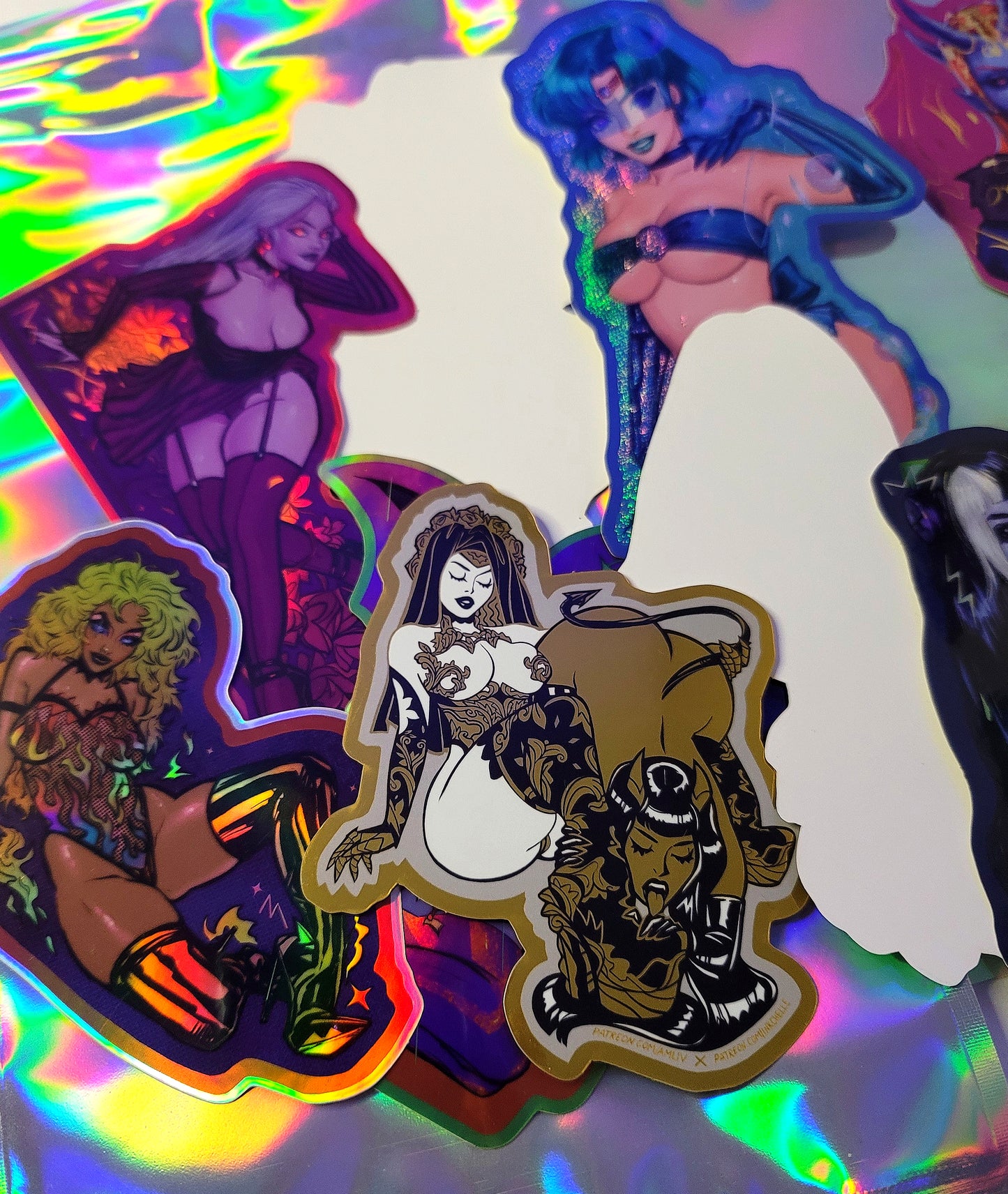 ✨Mystery Sticker Pack! ✨