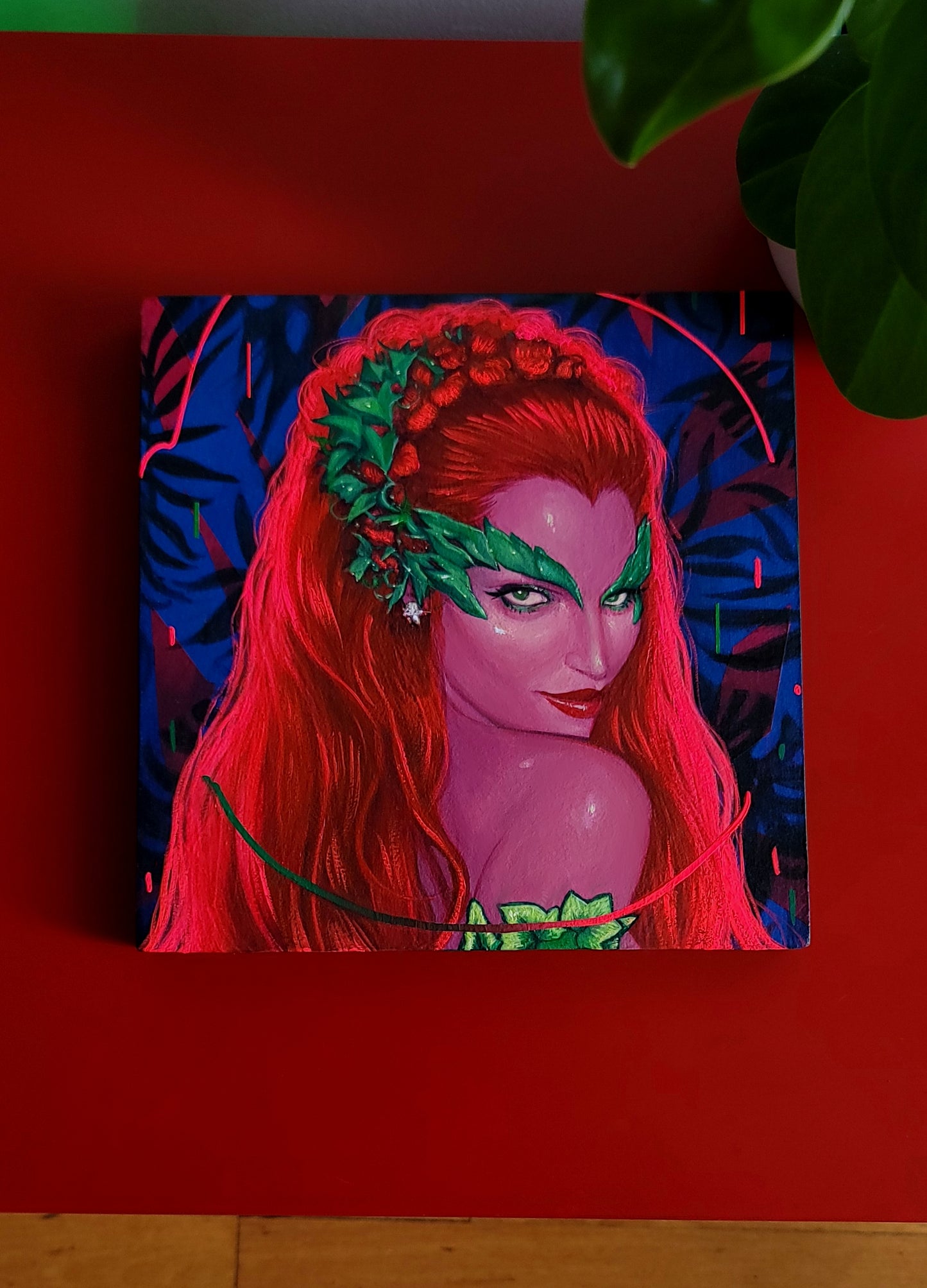 GEM OF THE EVENING🌺| PAINTING |