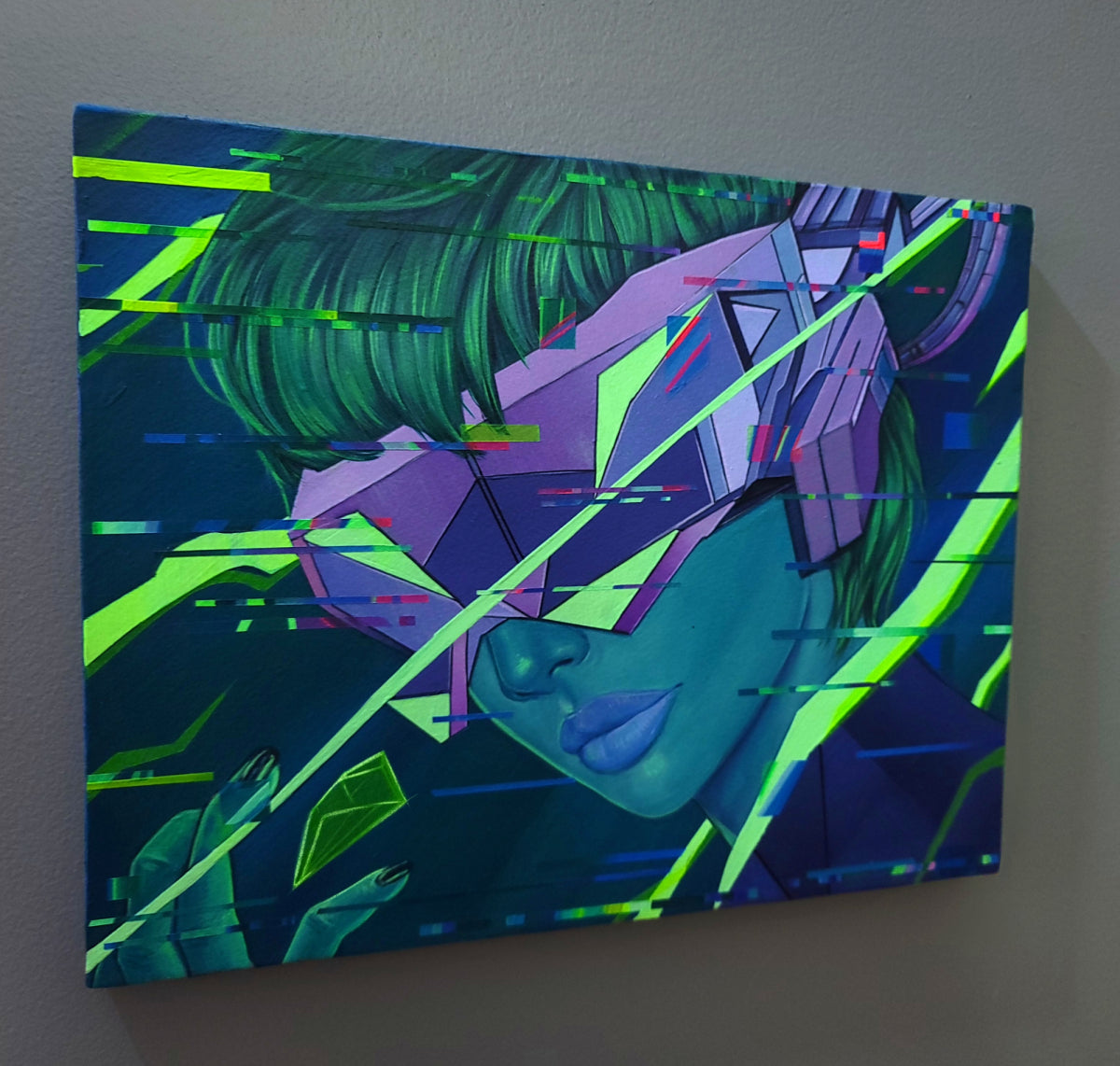 THE IN BETWEEN🌌 | PAINTING |