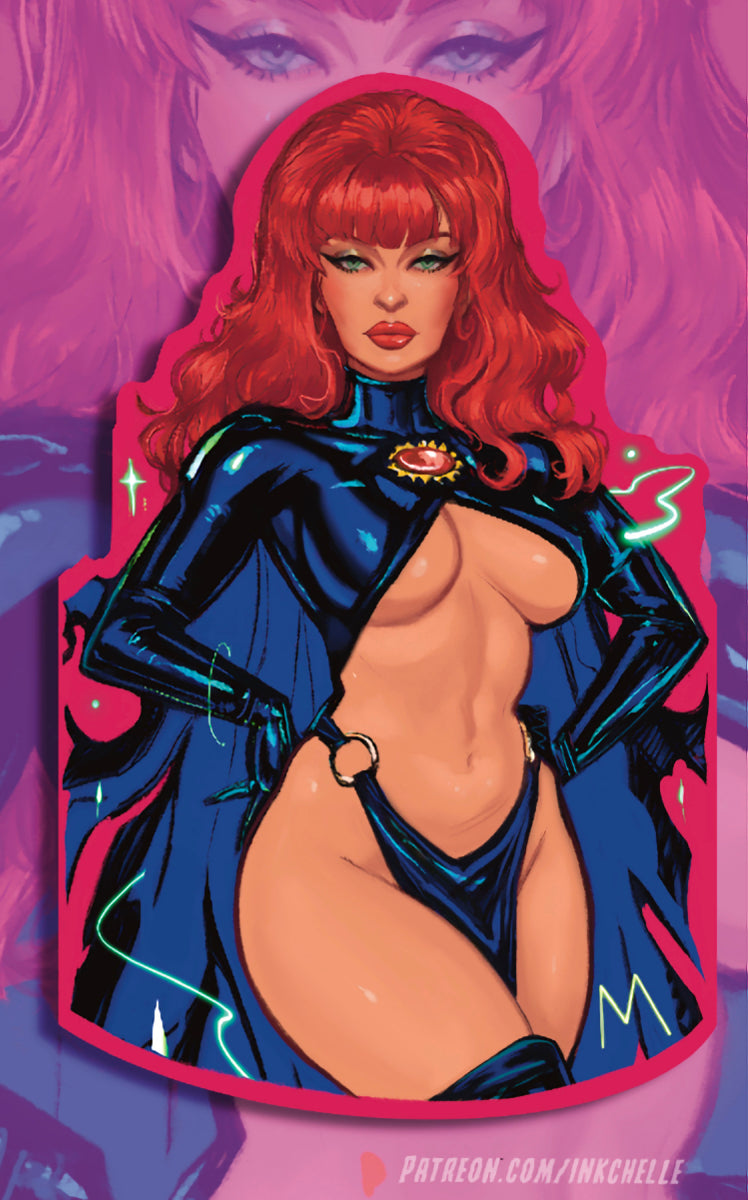 🔥GOBLIN QUEEN🔥|| STICKER ||