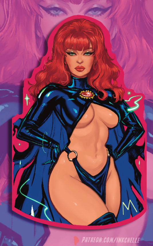🔥GOBLIN QUEEN🔥|| STICKER ||