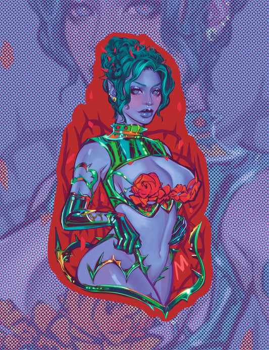 BRAMBLE BABE|| STICKER ||