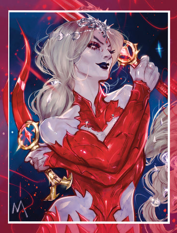 🌙ORIN the RED🌙||PRINT||