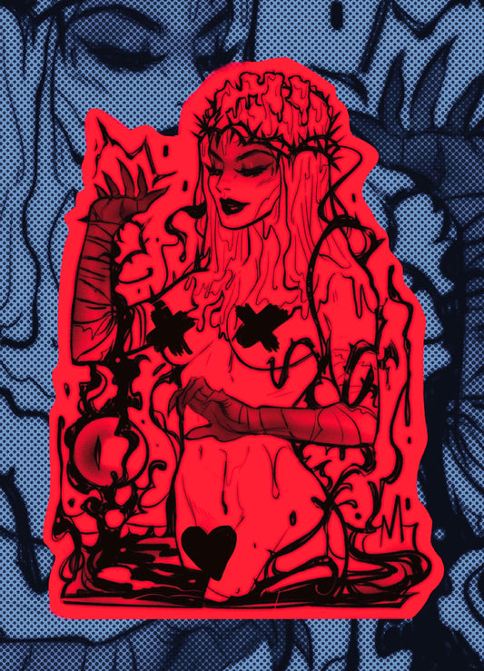 🥀SUMMONING💀|| STICKER ||
