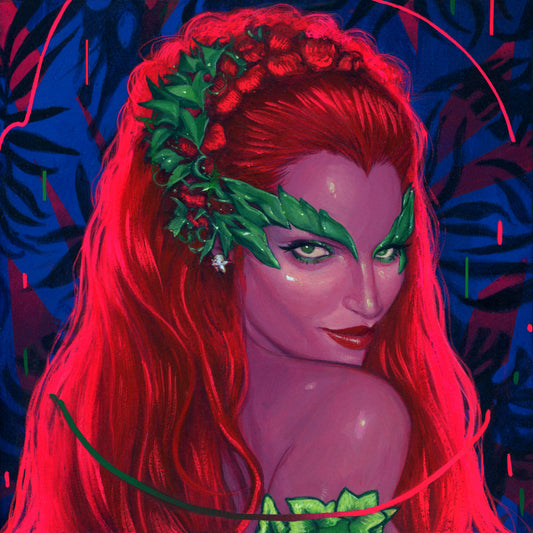 GEM OF THE EVENING🌺| PAINTING |