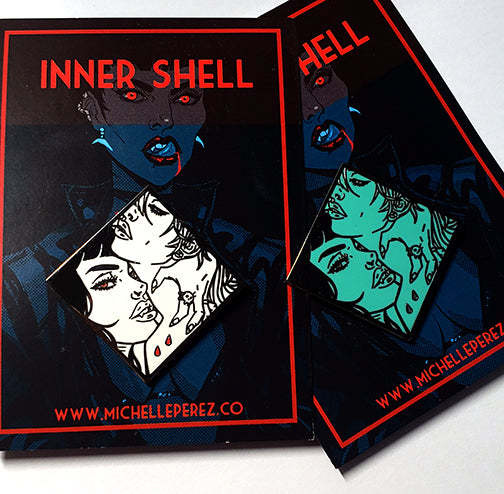 Double BITE PIN Pack!