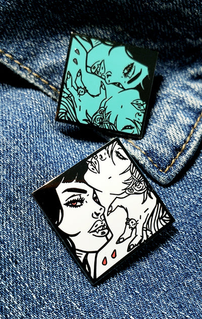 Double BITE PIN Pack!